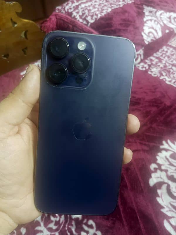 iphone 14 pro max purple color 1