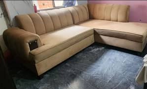 L Shaped SoFa FoR SaLe