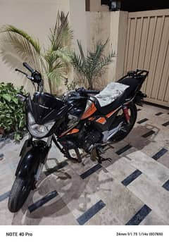 Honda Cb150f