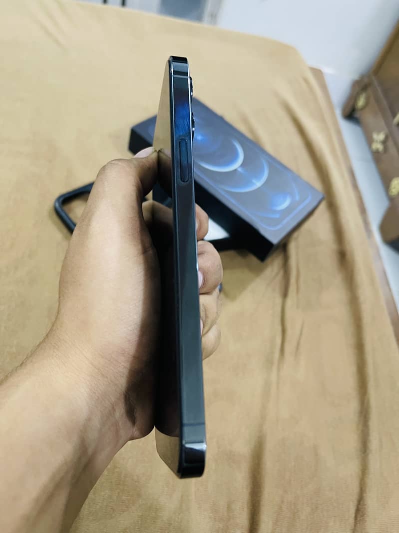 iPhone 12 Pro Max pta approved 11