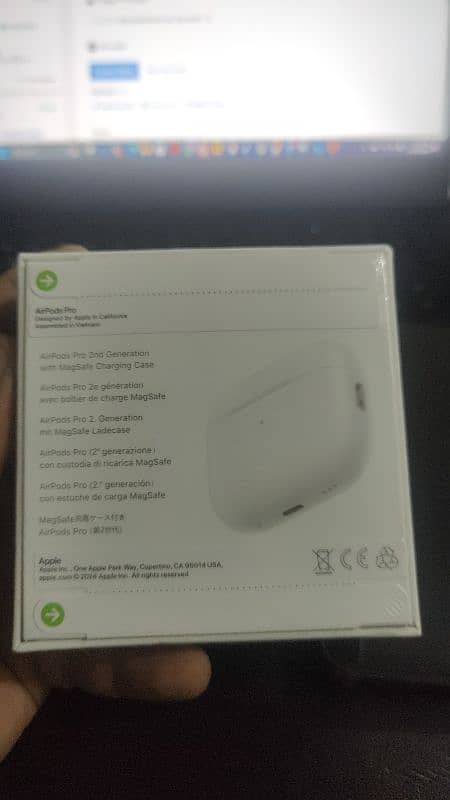 Air pods 2 pro USA 2