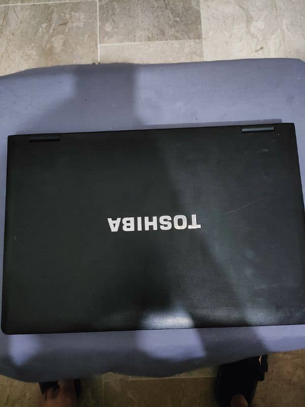 Toshiba Core I5 3rd generation 1