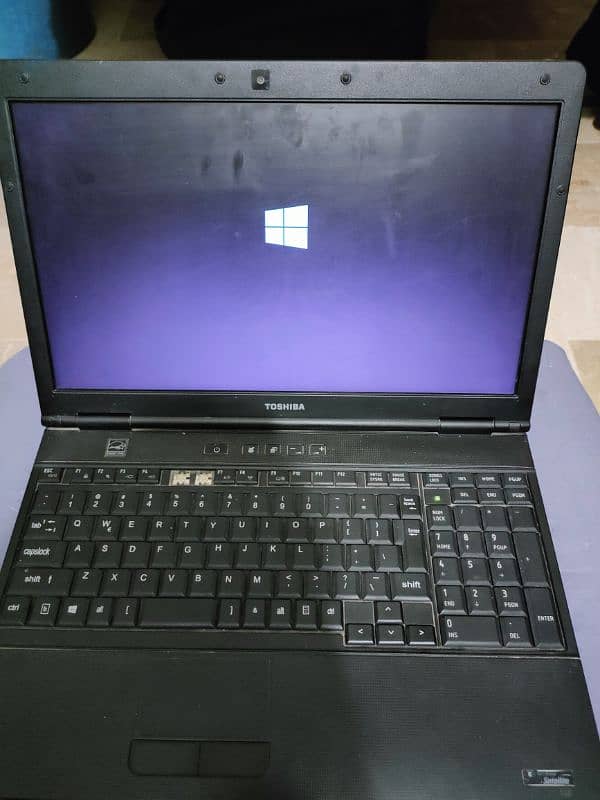 Toshiba Core I5 3rd generation 6