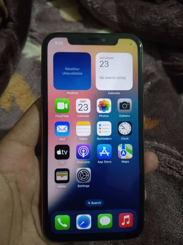 I phone 11 pro non pta 5