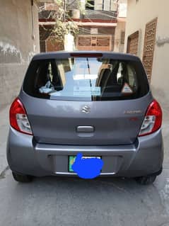 Suzuki Cultus VXL 2018