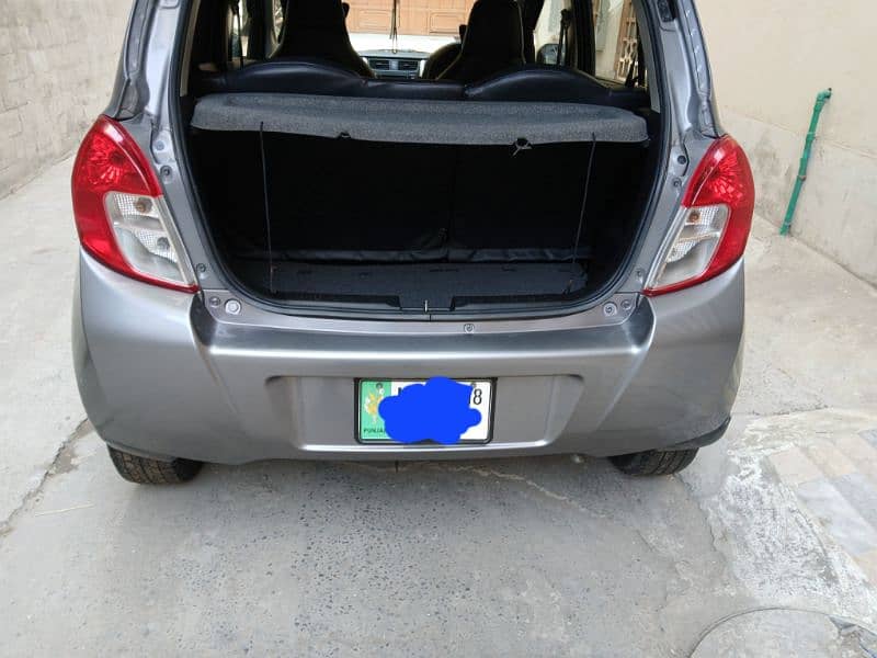 Suzuki Cultus VXL 2018 4