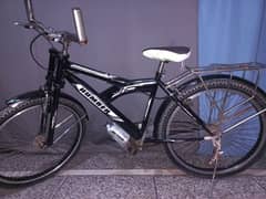 Humber bicycle for urgent sale