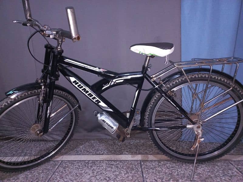 Humber bicycle for urgent sale 0