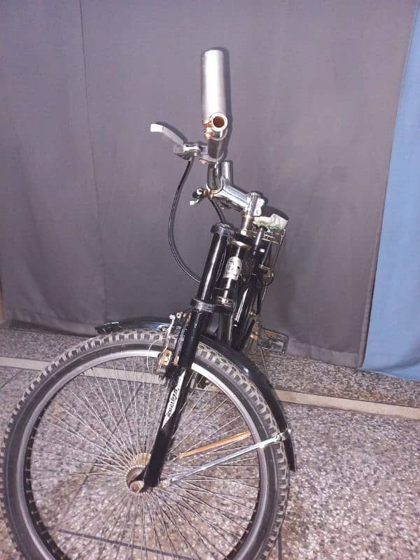 Humber bicycle for urgent sale 1