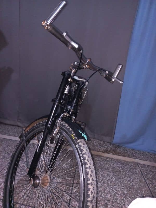 Humber bicycle for urgent sale 2