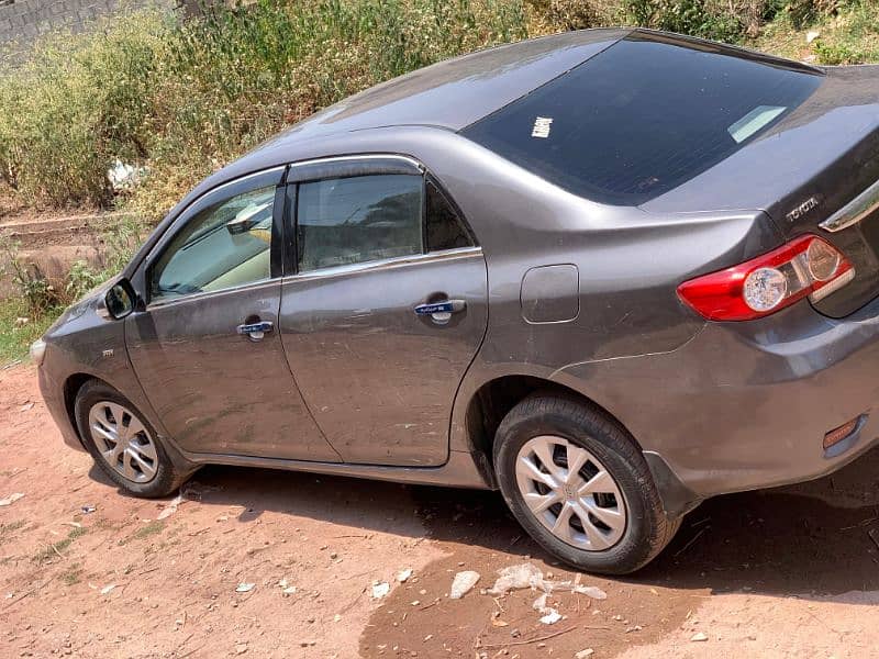 Toyota Corolla GLI 2009 0