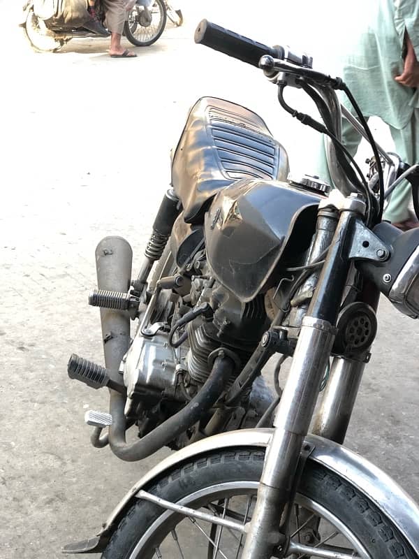 Honda 125 1