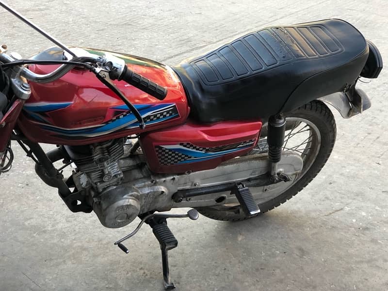 Honda 125 2