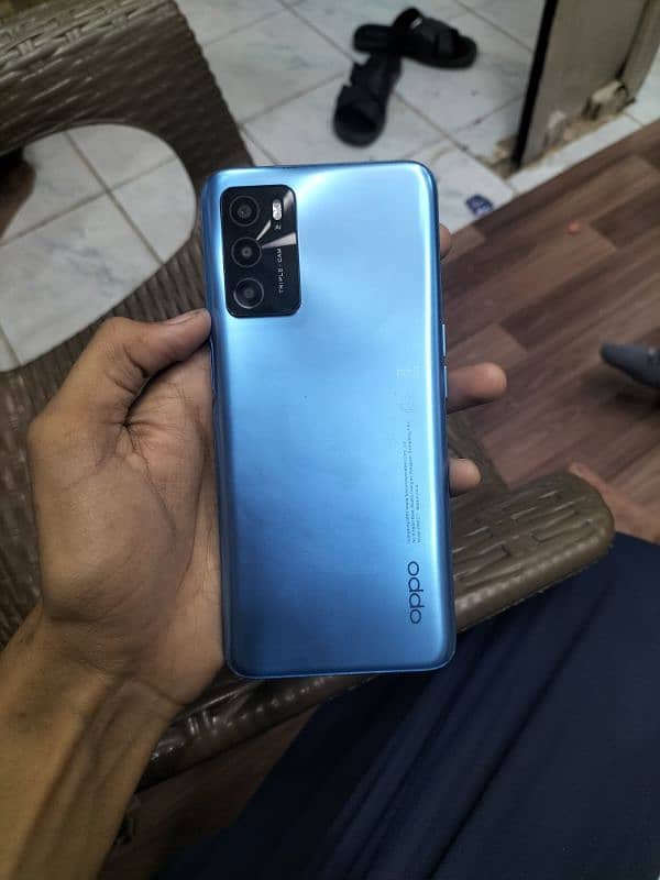 oPpo A16 5