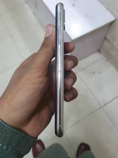 iPhone X offical pta approved 64 gp memory