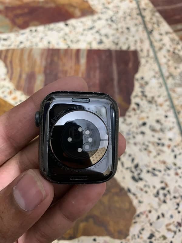 Apple Watch Series 6 2