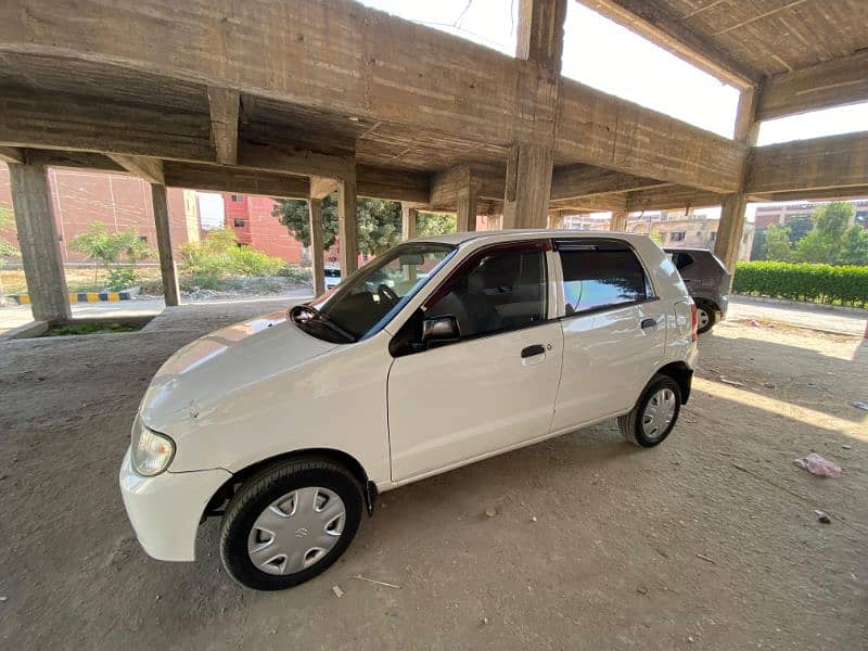 Suzuki Alto 2009 5