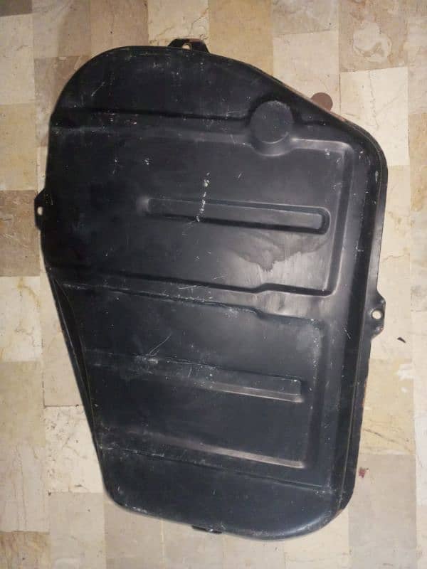 Car Petrol Tank for Urgent Sale 1