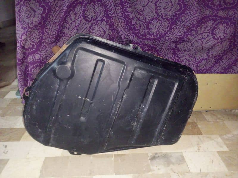 Car Petrol Tank for Urgent Sale 3