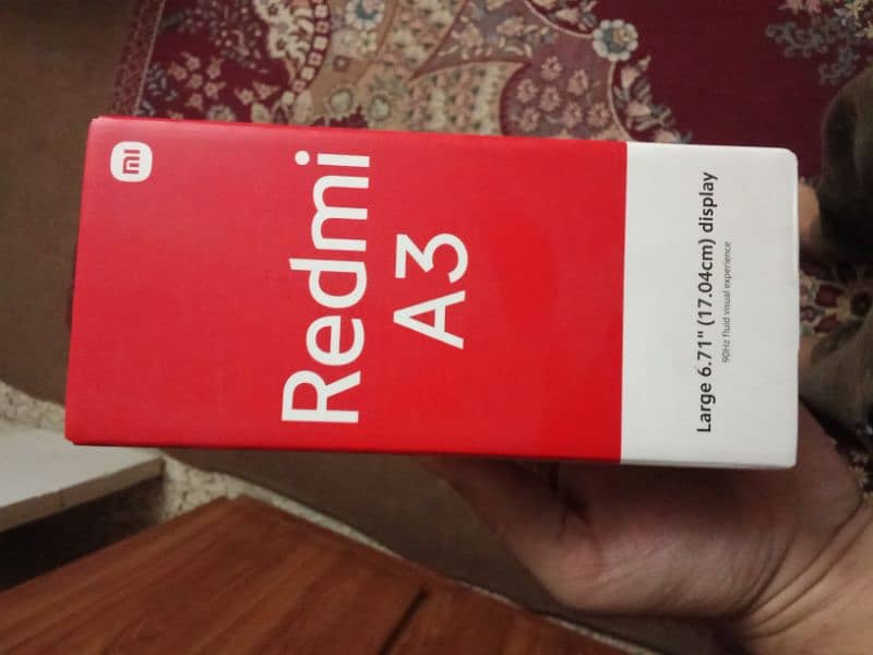 Redmi A3 0