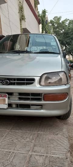 Daihatsu Cuore 2002