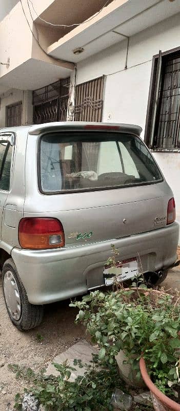 Daihatsu Cuore 2002 9