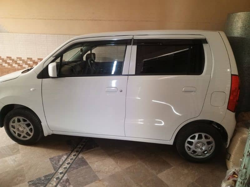 Suzuki wagon r VXL  2024 0