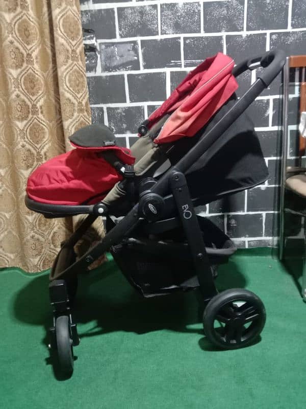 stroller, Pram , walker 8