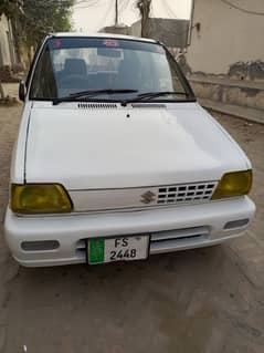 Suzuki Mehran VX 2002