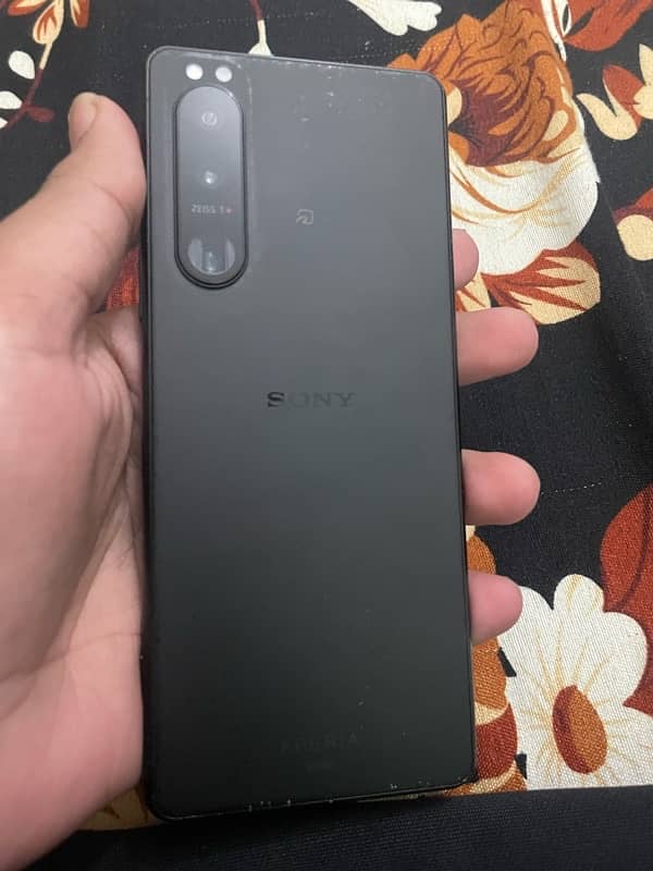 Sony Xperia 5 mark 3 0