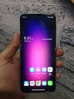 LG v60 official pta approve