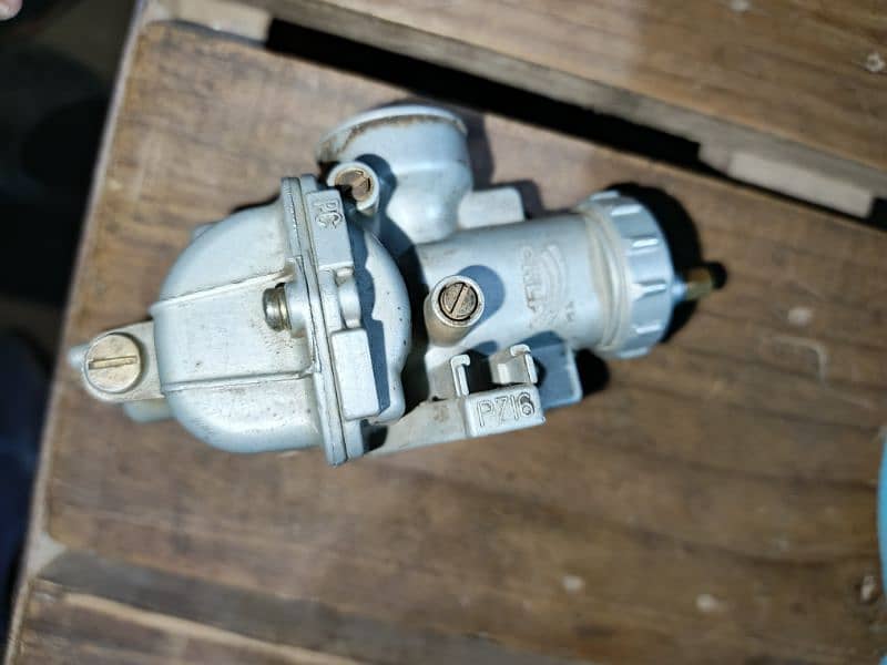 Original Carburetor New Condition 1