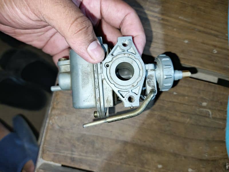 Original Carburetor New Condition 2