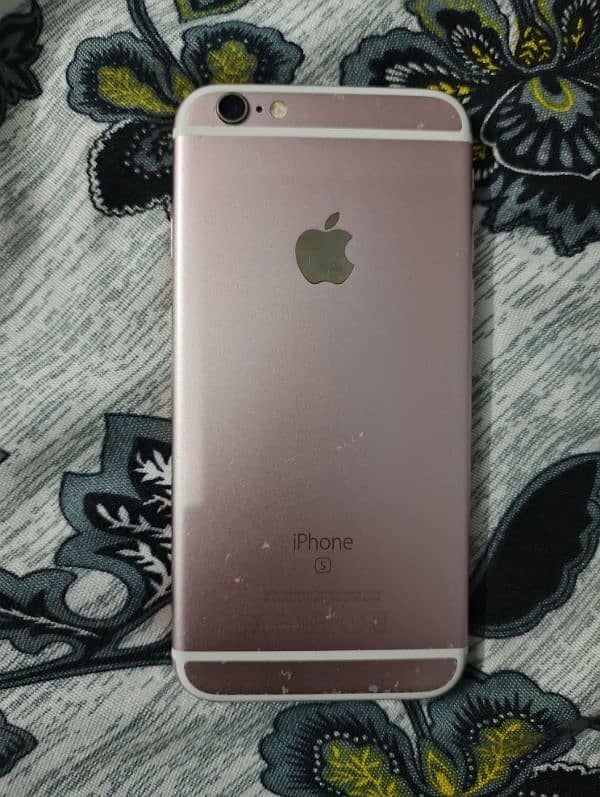 Iphone 6s 16GB PTA Approved 1