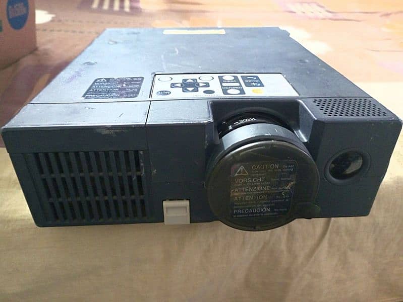 Polaroid Projector Japan made 3