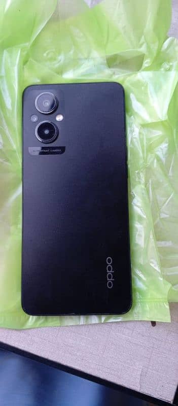 Oppo f21pro 5g full box de exchange possible de 1