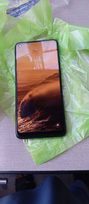 Oppo f21pro 5g full box de exchange possible de 2