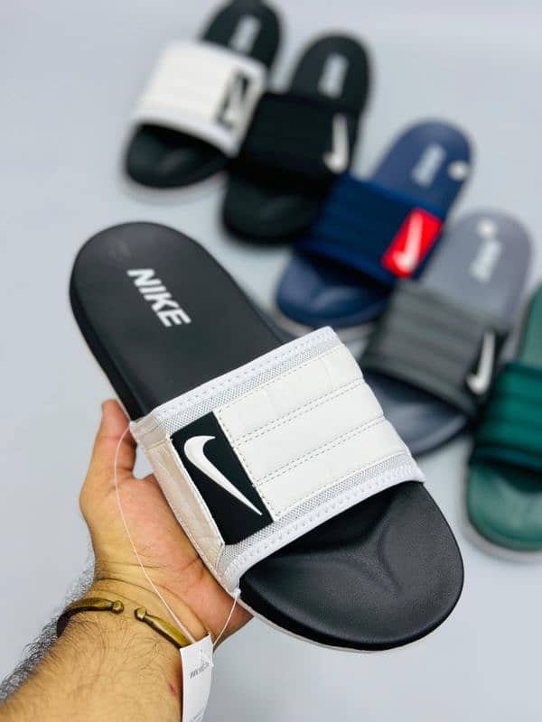 Runner Foam Slides 0