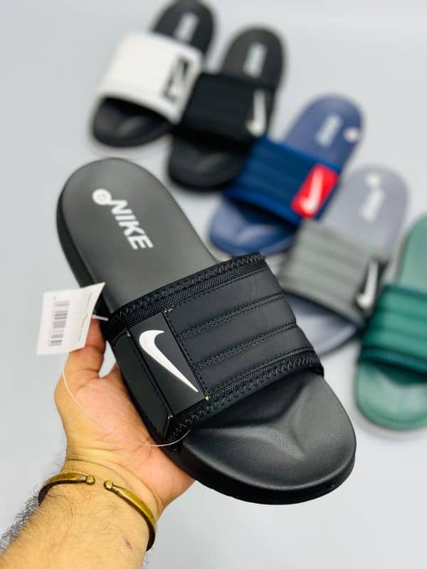 Runner Foam Slides 1