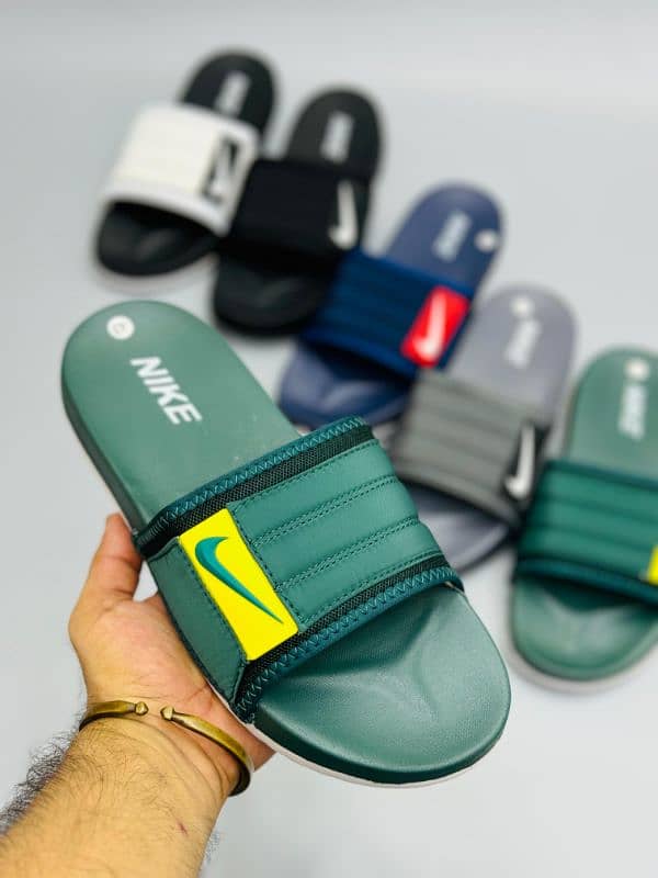 Runner Foam Slides 2