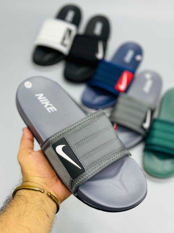 Runner Foam Slides 3