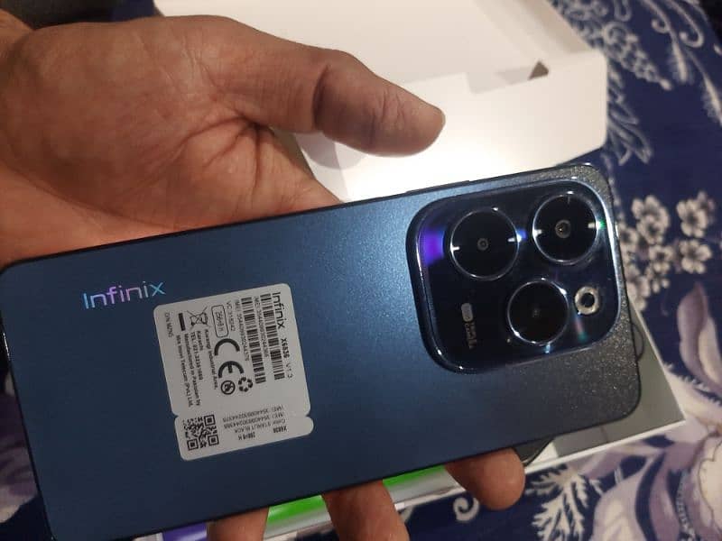 infinix hot 40 8GB 256GB 0