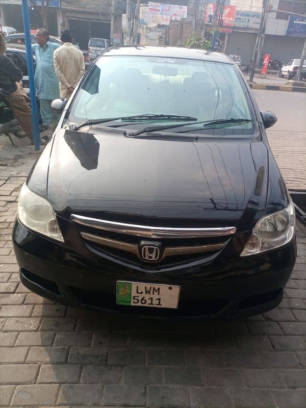 Honda City IDSI 2006 0