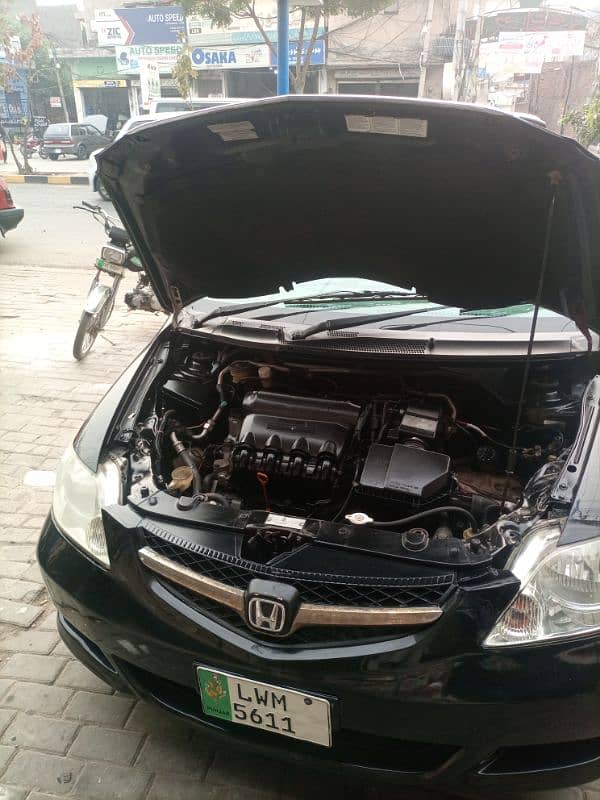 Honda City IDSI 2006 2