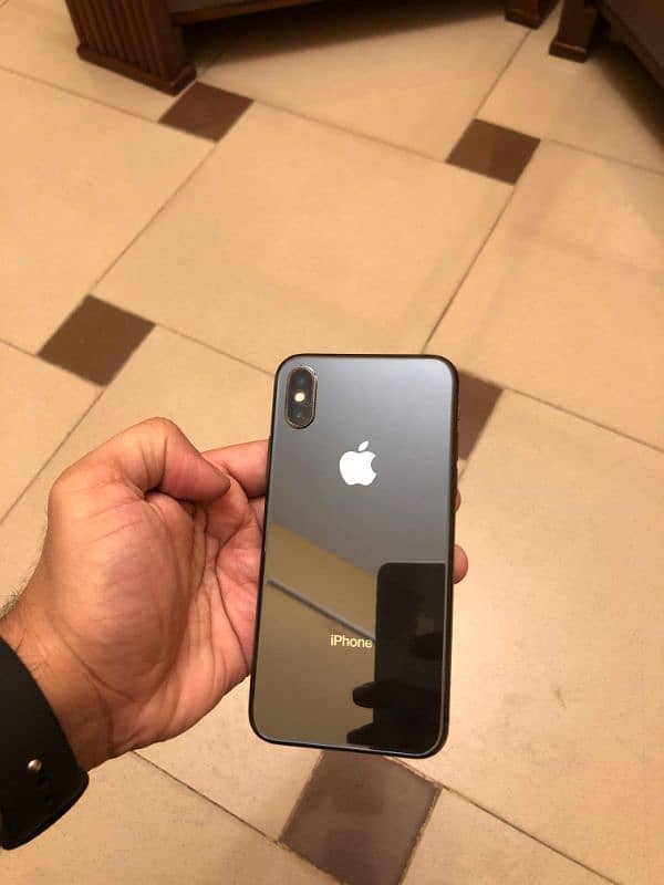 IPhone X 256 Pta Approved 0