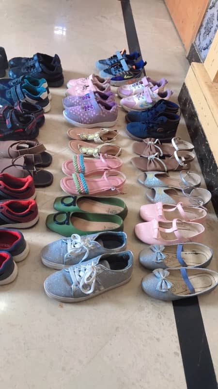 want to sale  my  kids  branded shoes 2