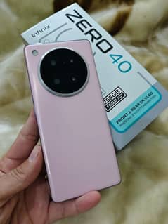 Infinix Zero 40