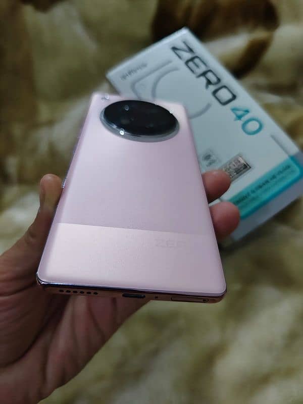 Infinix Zero 40 2