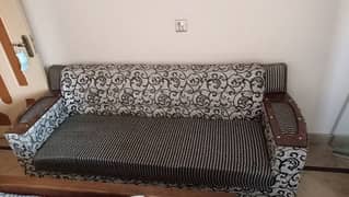 Large 3 seater sofa