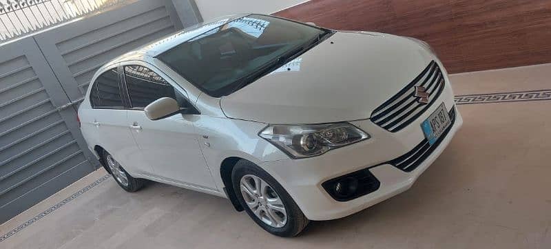 Suzuki Ciaz 2019 3